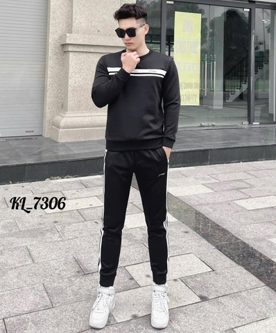 Bộ nỉ Quảng Châu cao cấp 7306