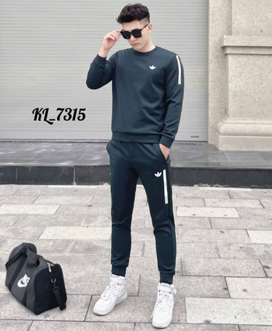 Bộ nỉ Quảng Châu cao cấp 7315