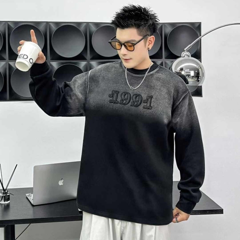 Áo nỉ Quảng Châu cao cấp 1991