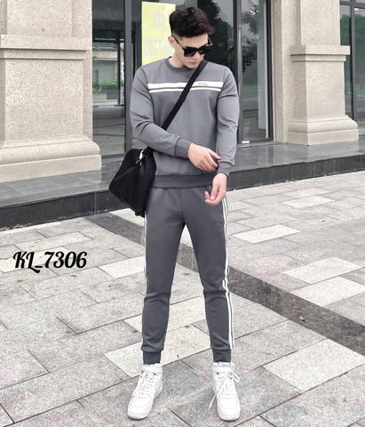 Bộ nỉ Quảng Châu cao cấp 7306