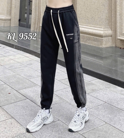 Quần nỉ Quảng Châu cao cấp 9552