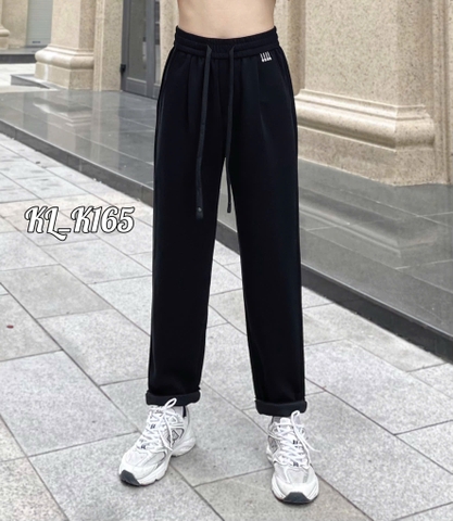 Quần nỉ Quảng Châu cao cấp K165