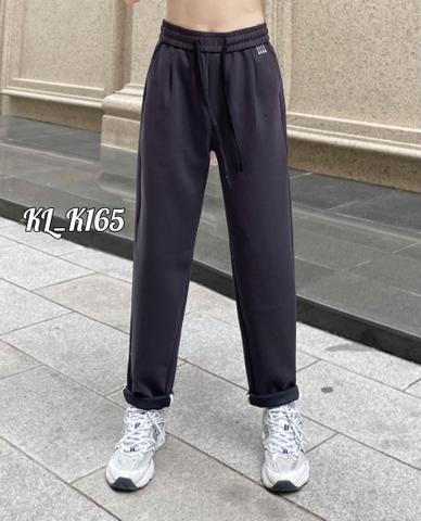 Quần nỉ Quảng Châu cao cấp K165