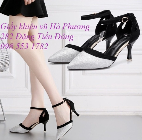 Giày khiêu vũ