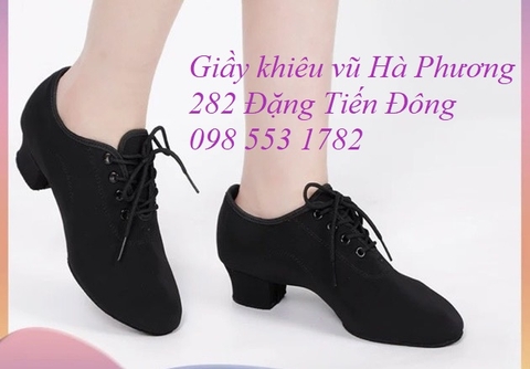 Giày tập khiêu vũ