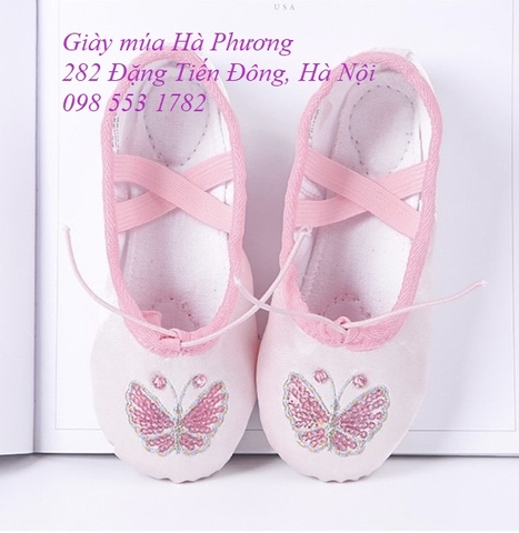 Giày múa G01
