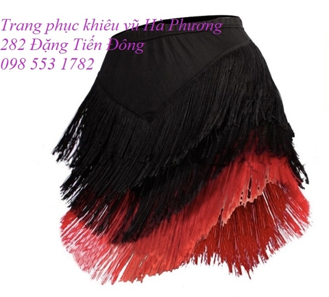 Váy khiêu vũ nữ