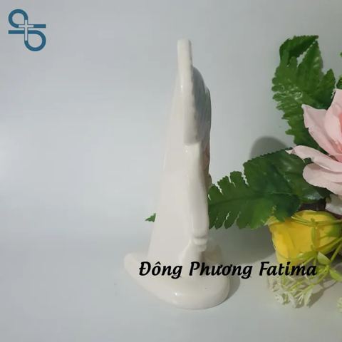 TƯỢNG GỐM SỨ TRANG TRÍ (MÃ 4019)