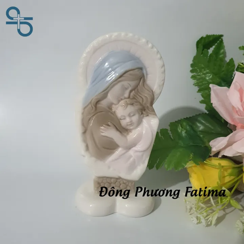 TƯỢNG GỐM SỨ TRANG TRÍ (MÃ 4019)