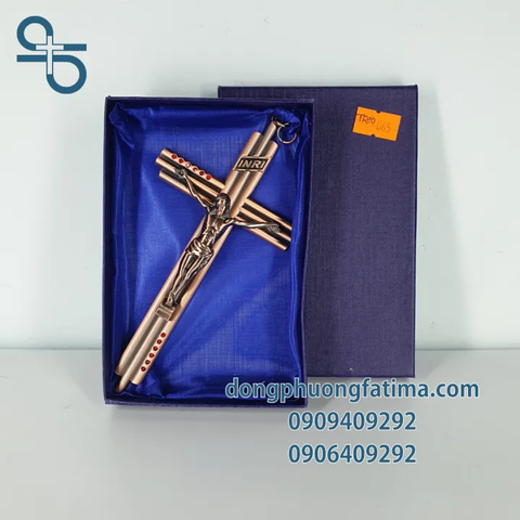 THÁNH GIÁ KIM LOẠI (TREO 65D)