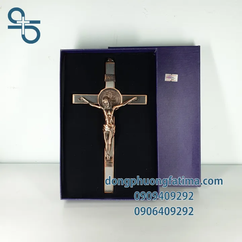 THÁNH GIÁ KIM LOẠI (TREO MÃ 25)