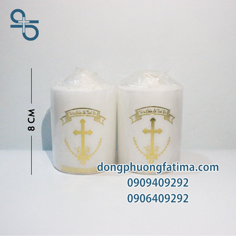 NẾN TRỤ THÁNH GIÁ VÀNG