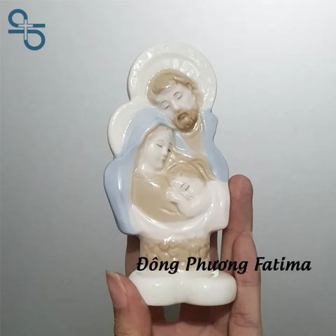 GỐM SỨ GIA ĐÌNH THÁNH GIA (1103)