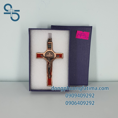 THÁNH GIÁ KIM LOẠI (TREO MÃ 40)