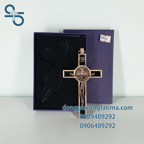 THÁNH GIÁ KIM LOẠI (TREO MÃ 36)