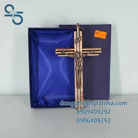 THÁNH GIÁ KIM LOẠI (TREO 65D)