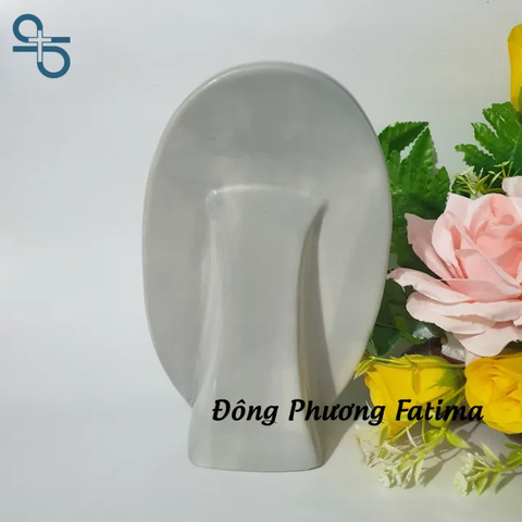 TƯỢNG GỐM SỨ TRANG TRÍ (Mã 151125G)