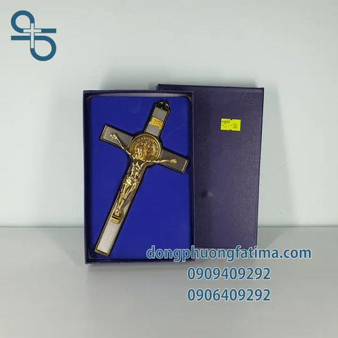 THÁNH GIÁ KIM LOẠI (TREO MÃ 20)