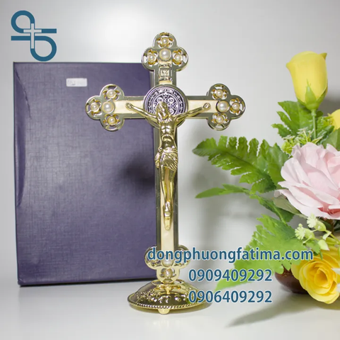 THÁNH GIÁ KIM LOẠI 051V NHỎ