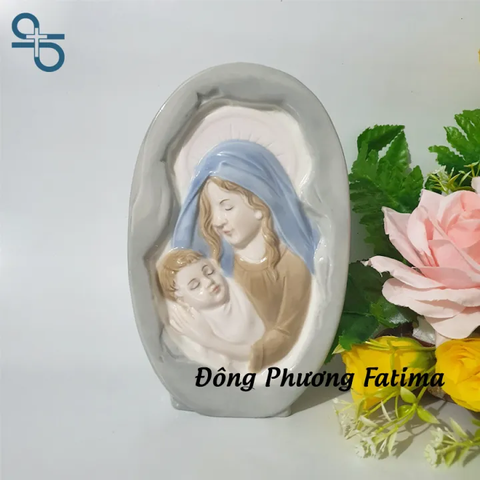 TƯỢNG GỐM SỨ TRANG TRÍ (Mã 151125G)