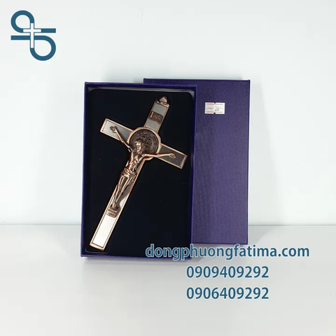 THÁNH GIÁ KIM LOẠI (TREO MÃ 20)