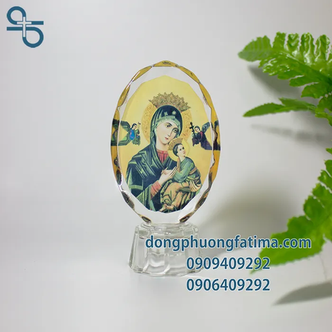 PHA LÊ TRANG TRÍ 10CM