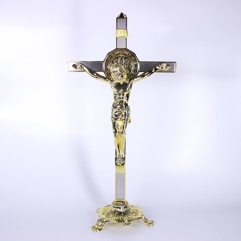 TƯỢNG CHÚA THÁNH GIÁ KIM (20V)