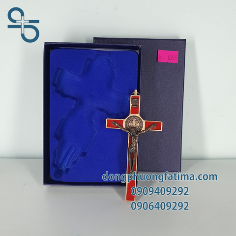 THÁNH GIÁ KIM LOẠI (TREO MÃ 39)