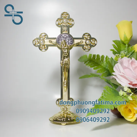 THÁNH GIÁ KIM LOẠI 051V NHỎ