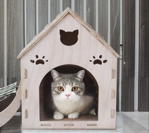 Hướng Dẫn Chọn Chuồng Mèo Phù Hợp Cho Hoàng Thượng