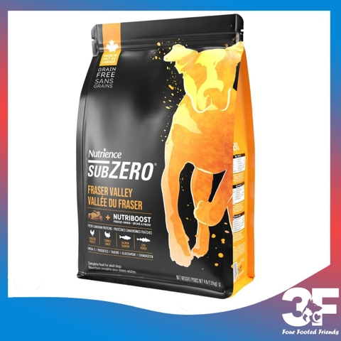 Thức Ăn Hạt Cho Chó Nutrience Subzero