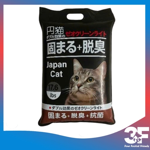 Cát Vệ Sinh Japan Cat -  8kg/17.6L |
