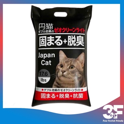 Cát Vệ Sinh Japan Cat -  8kg/17.6L |