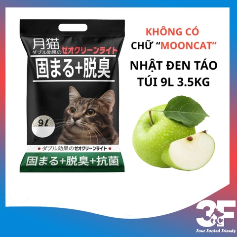 Cát vệ sinh cho Nhật đen - 9L |