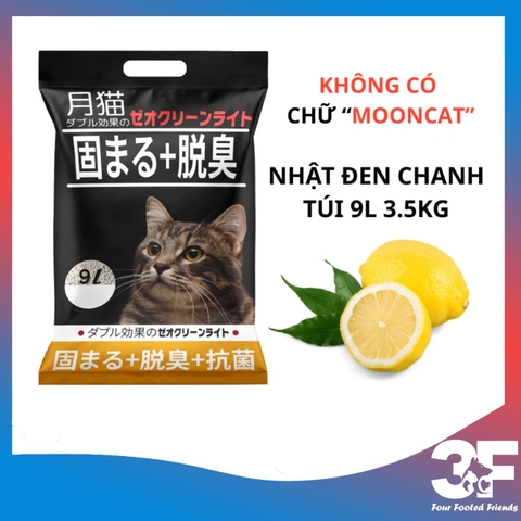 Cát vệ sinh cho Nhật đen - 9L |