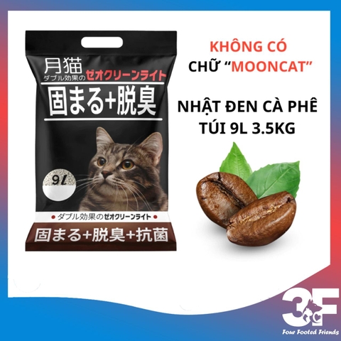 Cát vệ sinh cho Nhật đen - 9L |