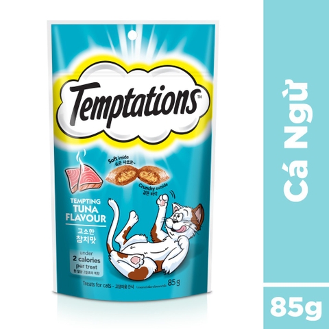 Bánh Thưởng Temptations Dành Cho Mèo