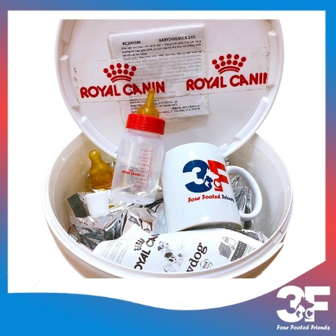 Sữa Babydog Milk Royal Canin - GóI 400Gr