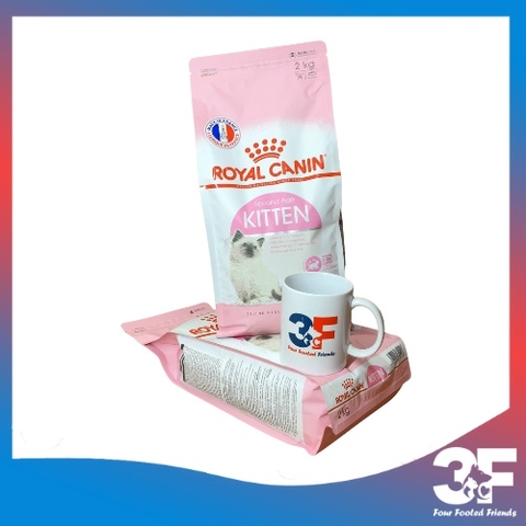 Hạt Cho Mèo Con Từ 2-12 Tháng Tuổi Royal Canin Kitten 36