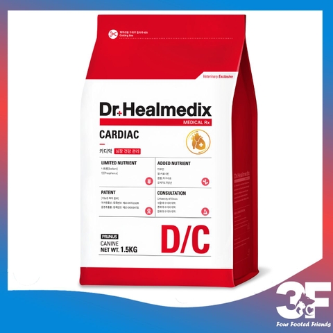 Thức ăn hạt Cho Chó (Adult) Dr. Healmedix