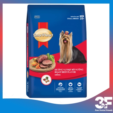 Thức ăn hạt cho chó Smartheart - 2.7kg |