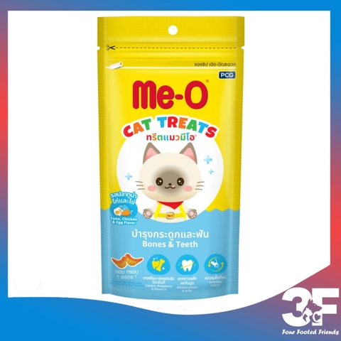 Bánh thuởng cho mèo Me-o |