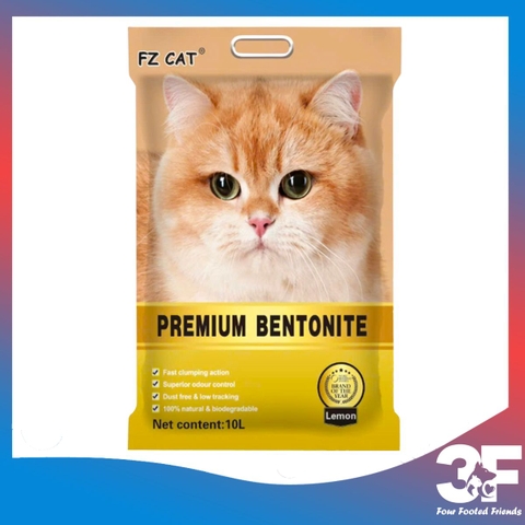 Cát vệ sinh cho mèo FZ Cat |