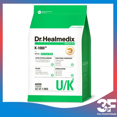 Thức ăn hạt Cho Chó (Adult) Dr. Healmedix