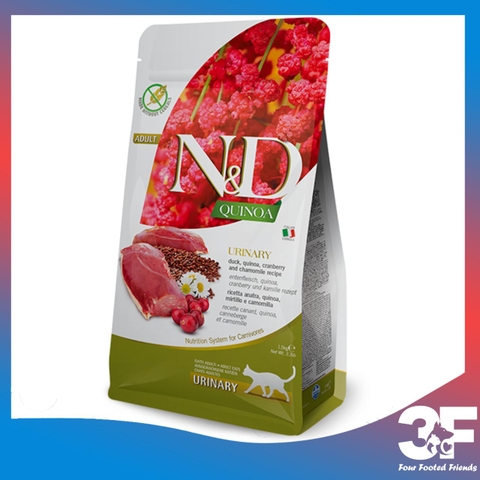 Thức ăn hạt cho mèo N&D Farmina - túi chiết 500g |