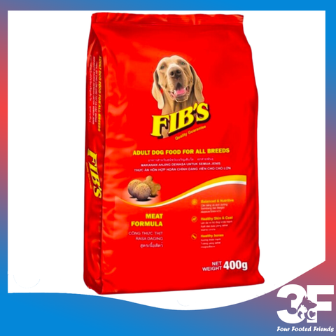 Thức Ăn Hạt Cho Chó Ganador - Gói 400g