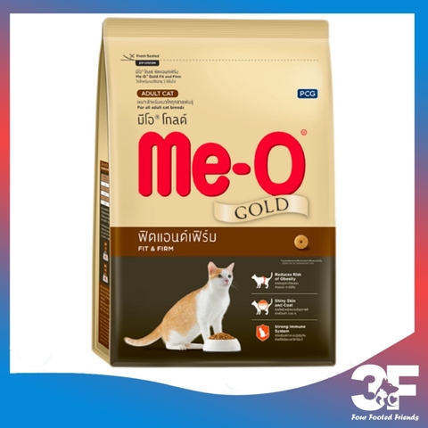 Thức Ăn Hạt Cho Mèo Me-o Gold - 1.2kg |