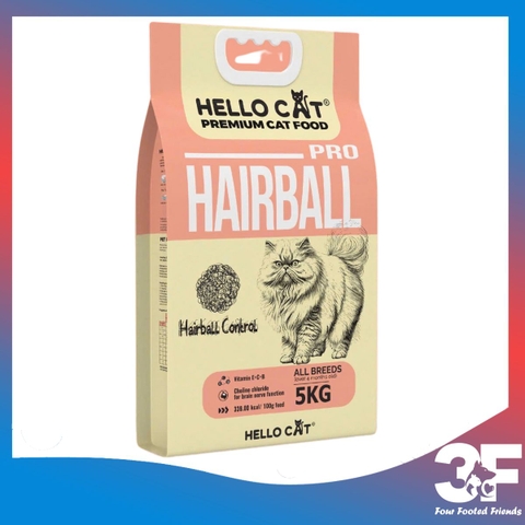 Thức Ăn hạt Cho Mèo Hello Cat |