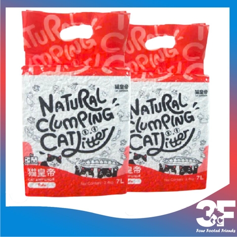 Cát vệ sinh cho mèo TOFU |