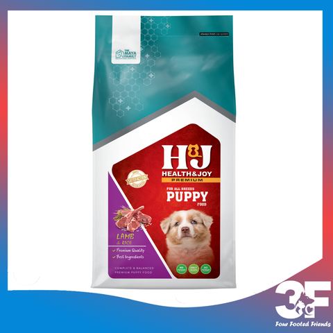 Thức ăn hạt cho chó HJ Premium |